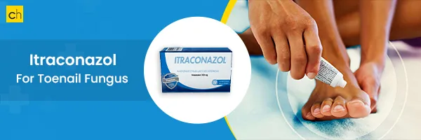 Itraconazol