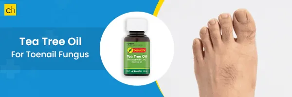 Tea tree oil