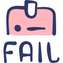False