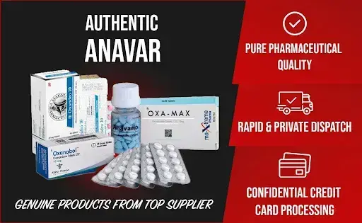 Anavar Cycle for Women