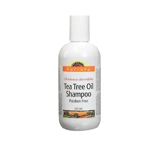 Holista Health Tea Tree Oil Shampoo for lice