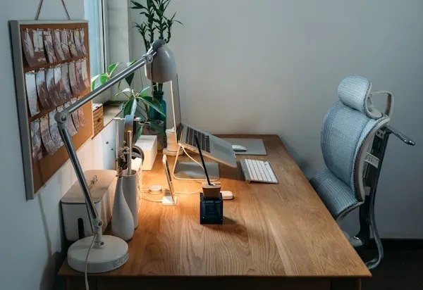 desk ergonomics