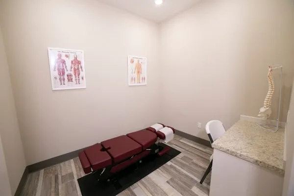 clinic layout