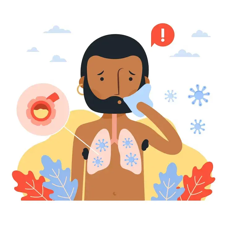 Is upper respiratory infection contagious