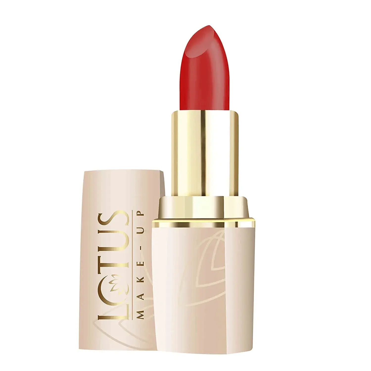 Lotus Makeup has pure colors and rouge allure lip shades