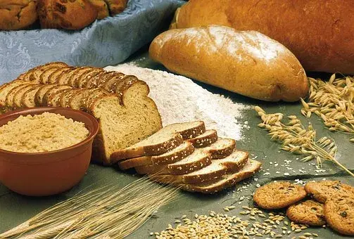 Whole grain bread: healthiest breakfast