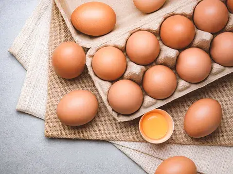 Eggs: healthiest breakfast