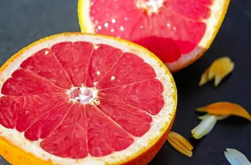 Grapefruit: healthiest breakfast
