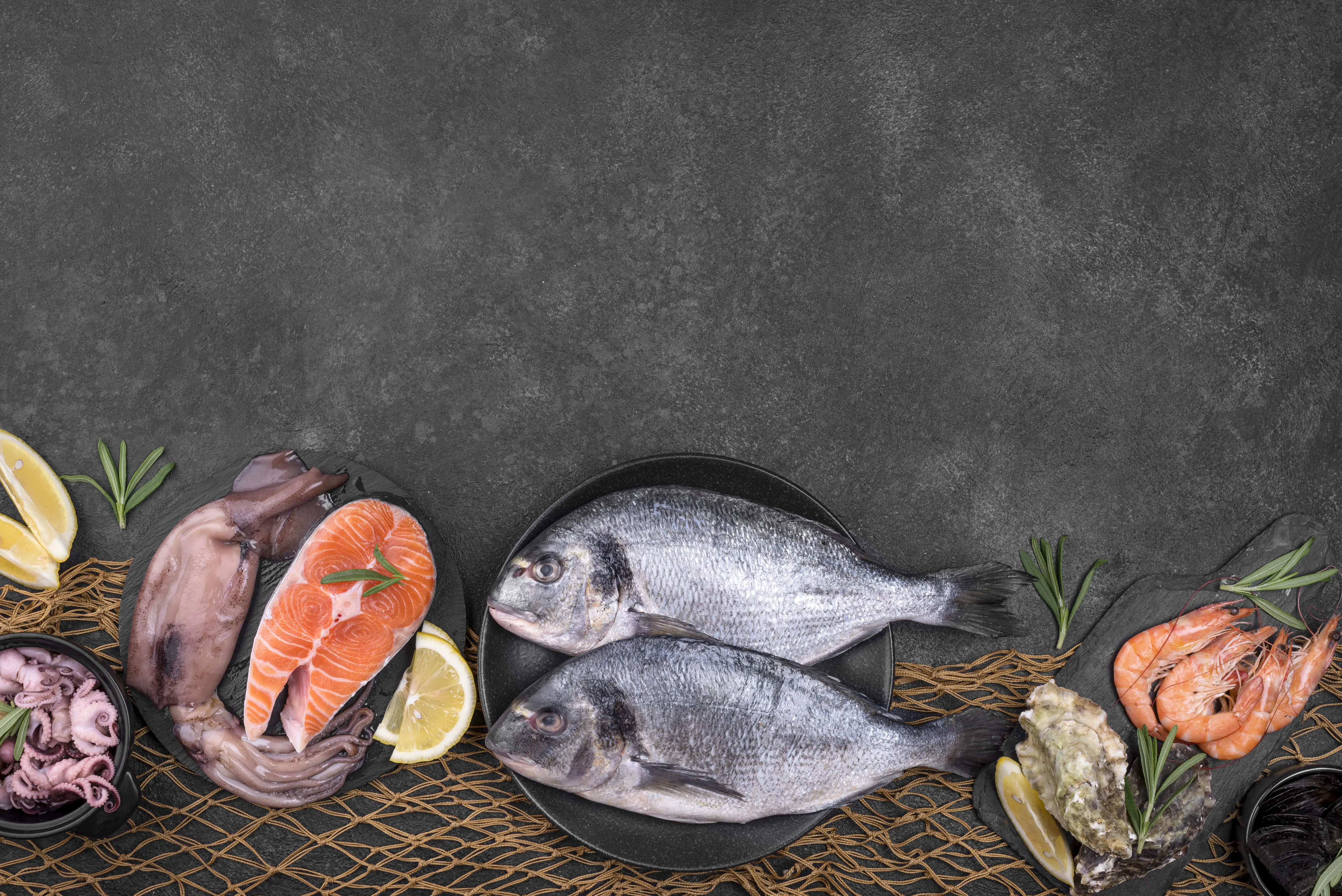 Seafood