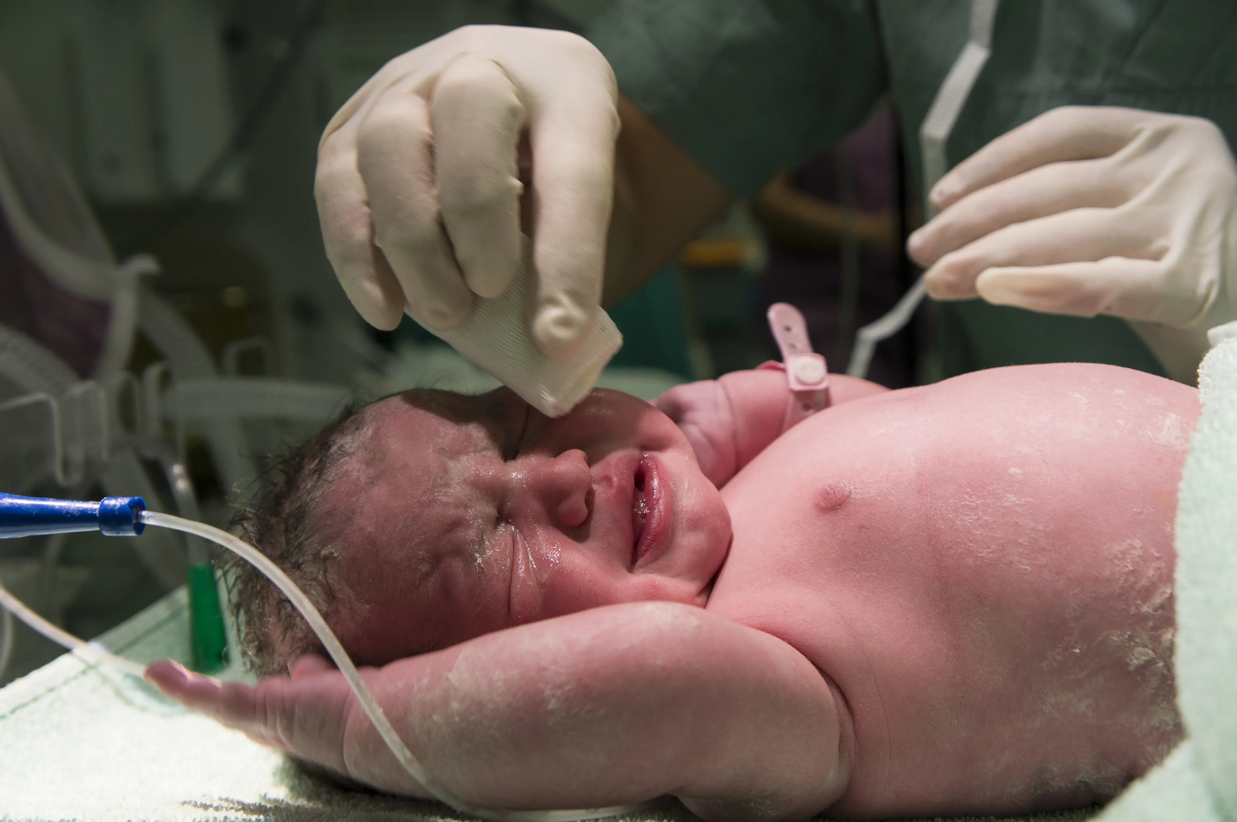 Vaccination Schedule for Newborn