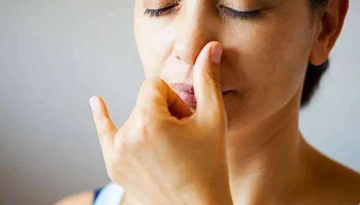 Breathing Exercise to Lower Blood Pressure