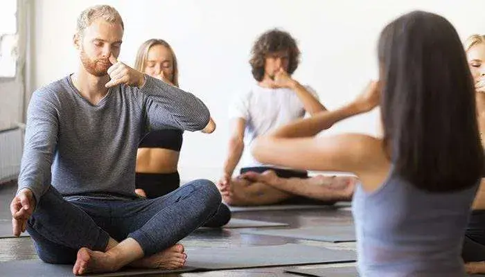 Breathing Exercise to Lower Blood Pressure