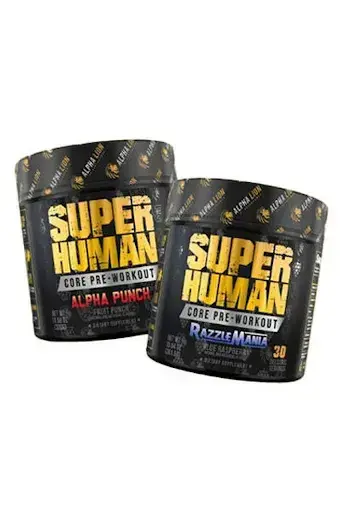 SuperHuman Supreme