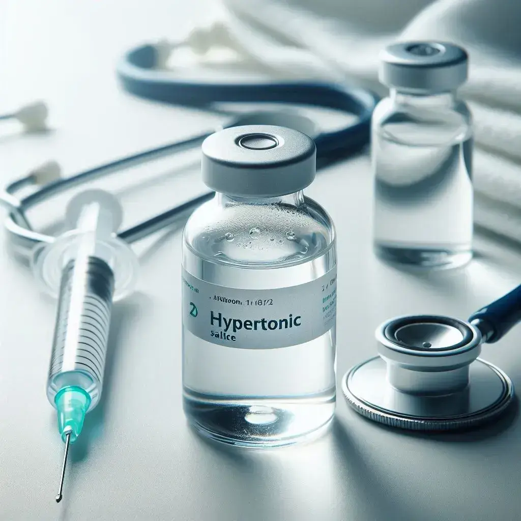 Hypertonic Saline