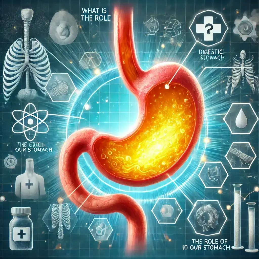 What Is the Role of Acid in Our Stomach? Functions, Benefits, and Importance