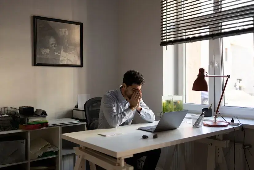 Impact of Loneliness and Workplace Stress on Mental Health