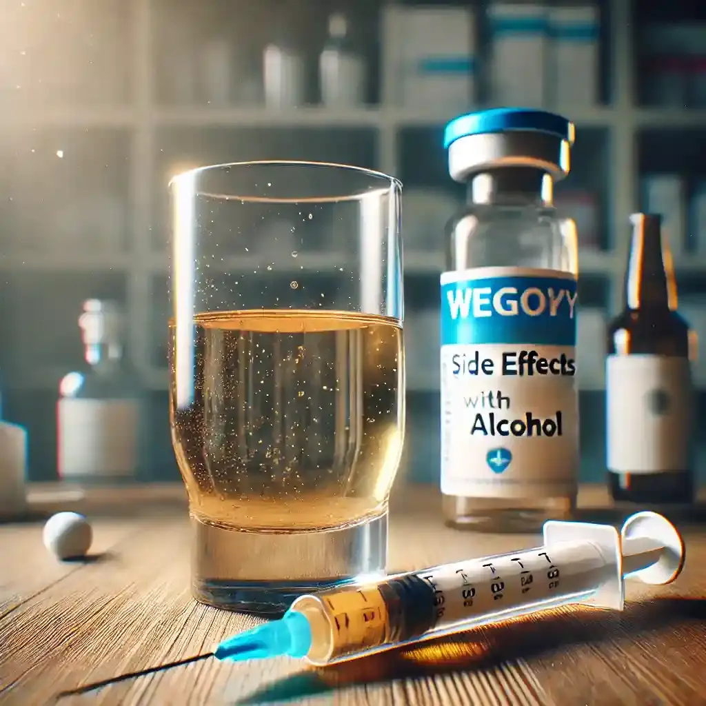 Understanding Wegovy Side Effects with Alcohol: All You Need to Know