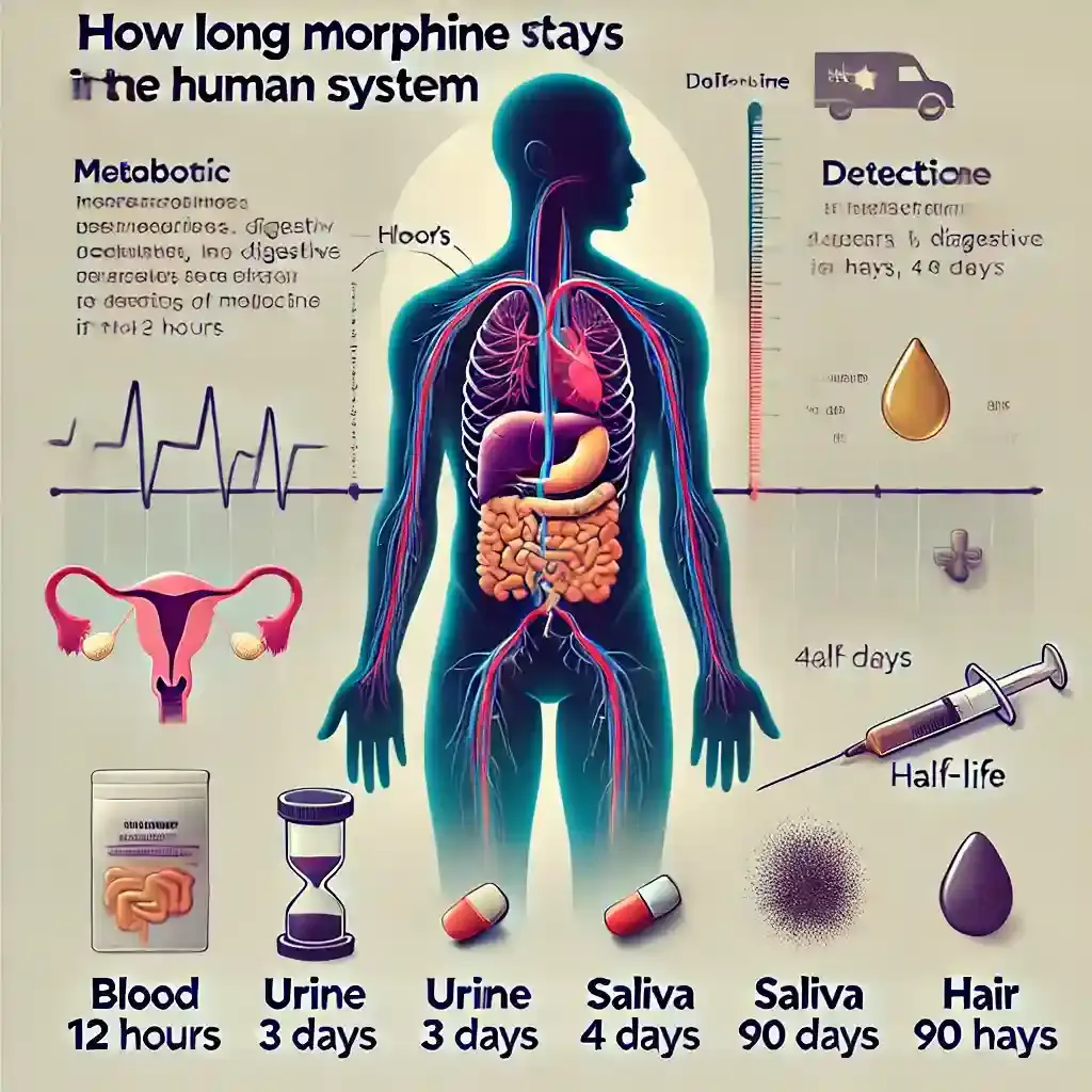 How Long Does Morphine Stay in Your System? Timeline, Effects, and Drug Tests