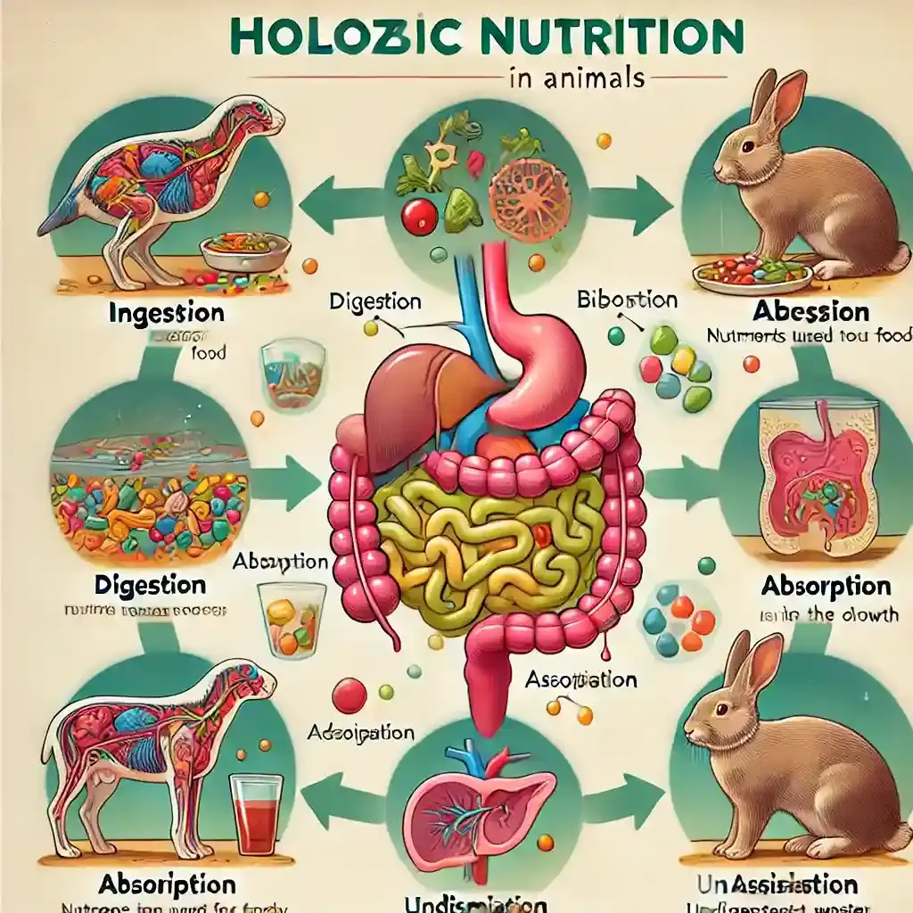 What Is Holozoic Nutrition? A Complete Guide to Its Process, Types, and Examples
