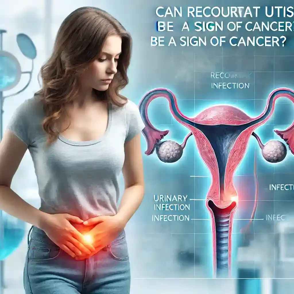Can Recurrent UTIs Be a Sign of Cancer? Warning Signs & When to See a Doctor