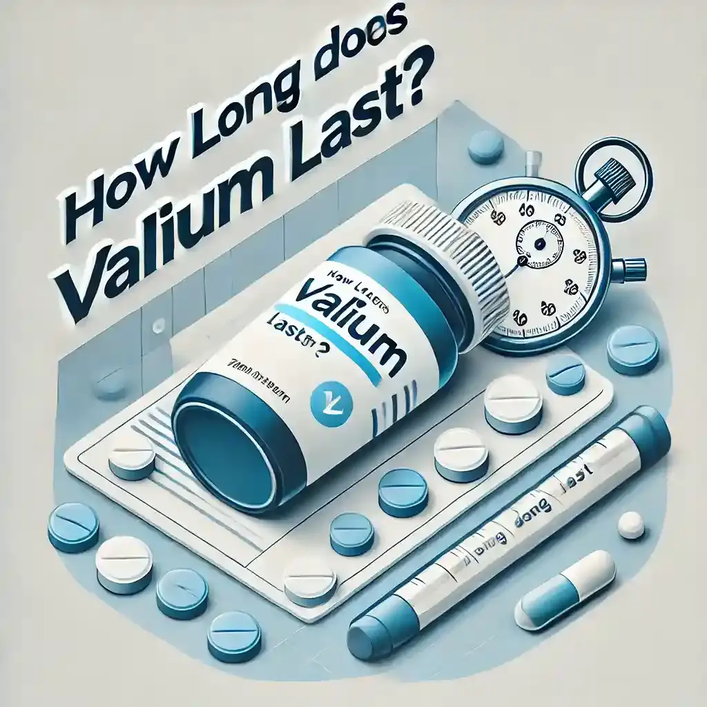 How Long Does Valium Last? Effects, Duration, and What to Expect