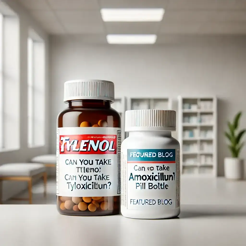 Can You Take Tylenol with Amoxicillin? Safety, Risks, and Expert Advice