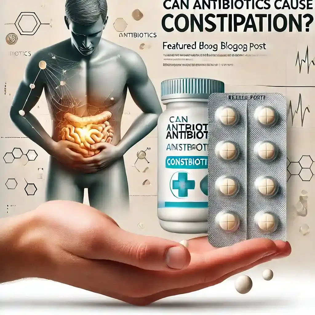 Can Antibiotics Cause Constipation? Understanding the Link & How to Prevent It