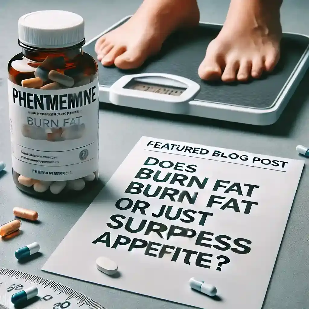 Does Phentermine Burn Fat or Just Suppress Appetite? The Truth Revealed