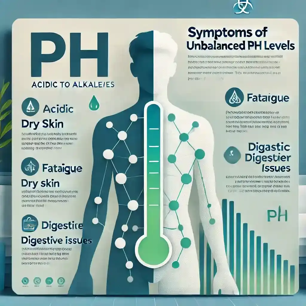 13 Signs & Symptoms of Unbalanced pH Levels & How to Restore It