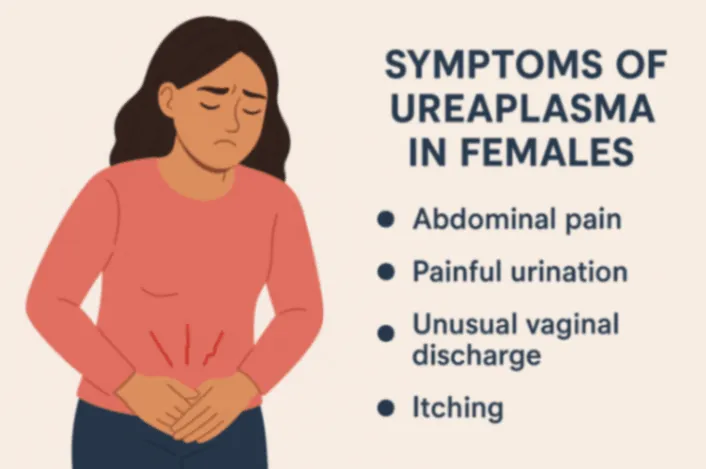 7 Key Symptoms of Ureaplasma in Females Every Woman Should Know