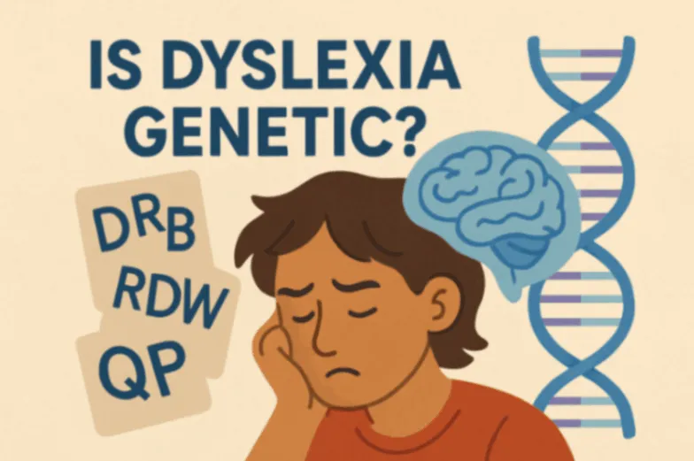 Is Dyslexia Genetic? Uncovering the Hered...