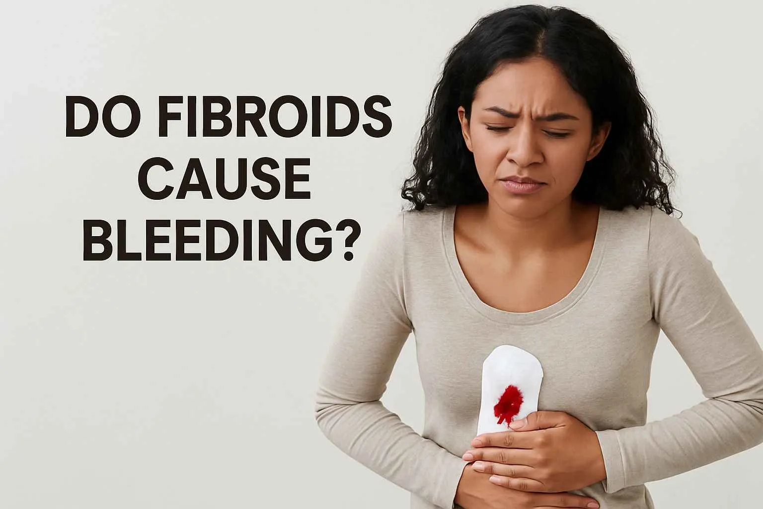 Do Fibroids Cause Bleeding? Here's What the Research Says