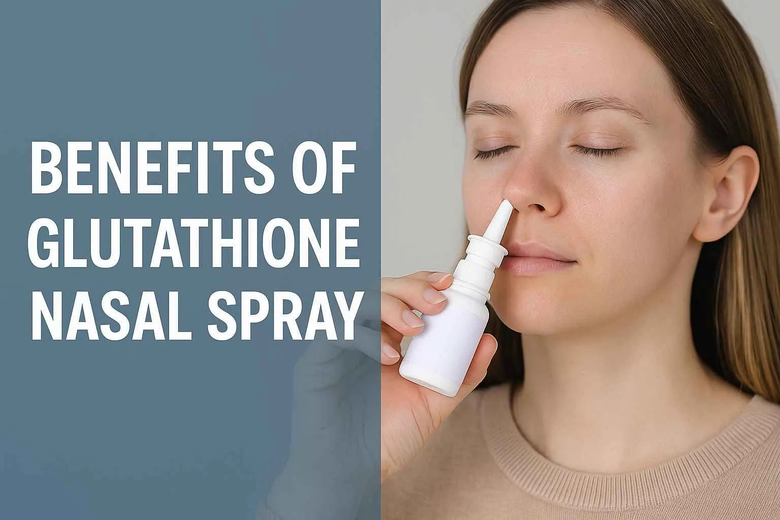 10 Powerful Benefits of Glutathione Nasal Spray You Shoul...