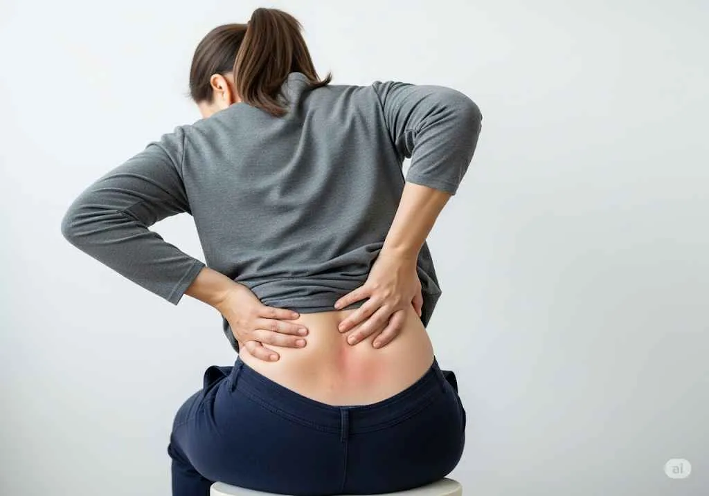 Can Hemorrhoids Cause Back Pain? Symptoms, Links & Relief...