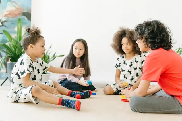 Supporting Social Growth in Autism: From ...