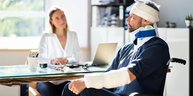 hiring personal injury lawyer