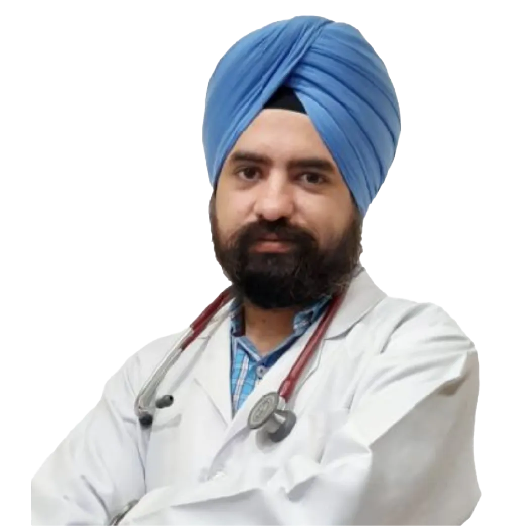 Dr. Praneet Singh, Pain Management Specialist in Panchkula