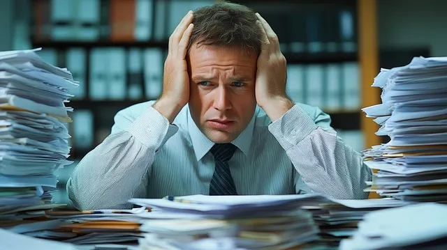 Stress in the Chair: Understanding and Ma...