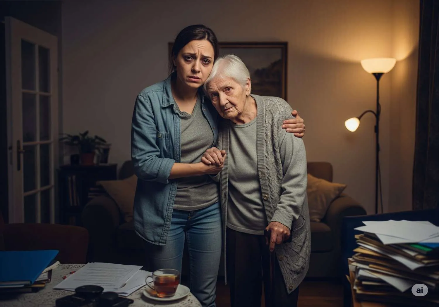 Stress Caring for Elderly Parents: Why It...