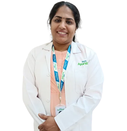 Dr. Aishwarya Chand, Ayurveda in Kottayam