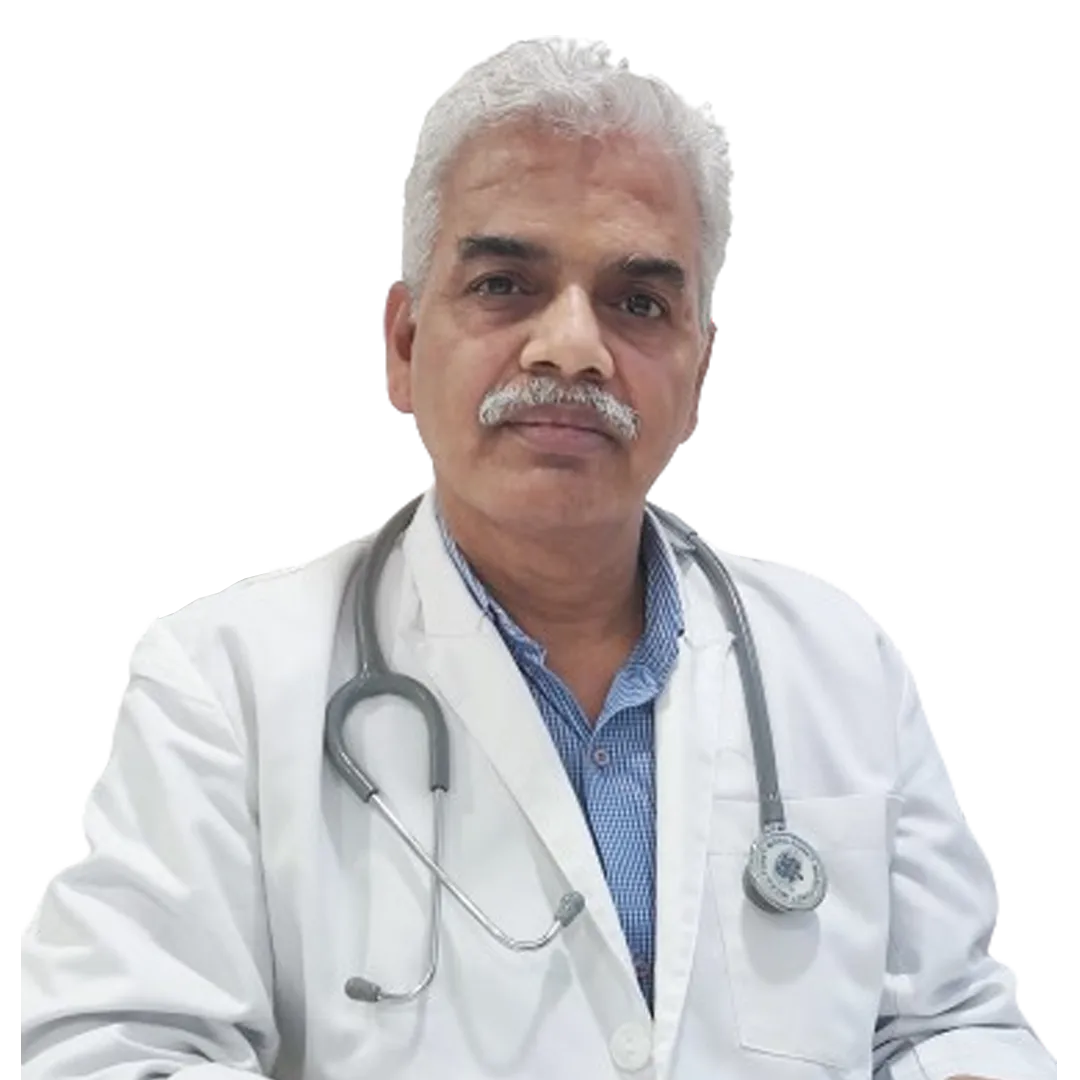 Dr. Shrinivas Pandey, Ayurveda in Delhi
