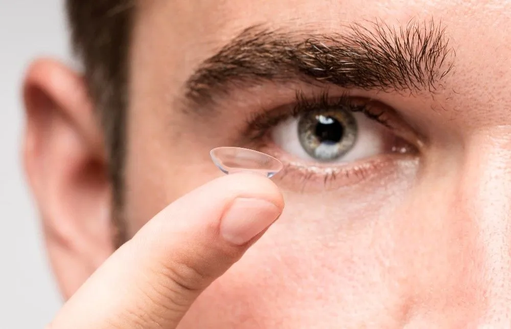 Scleral Lenses for Complex Eye Conditions: From Dry Eye to Keratoconus