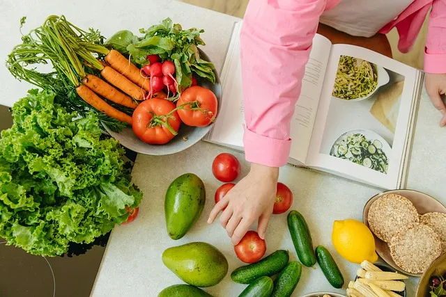 Taming the Fire Within: How Your Plate Ca...
