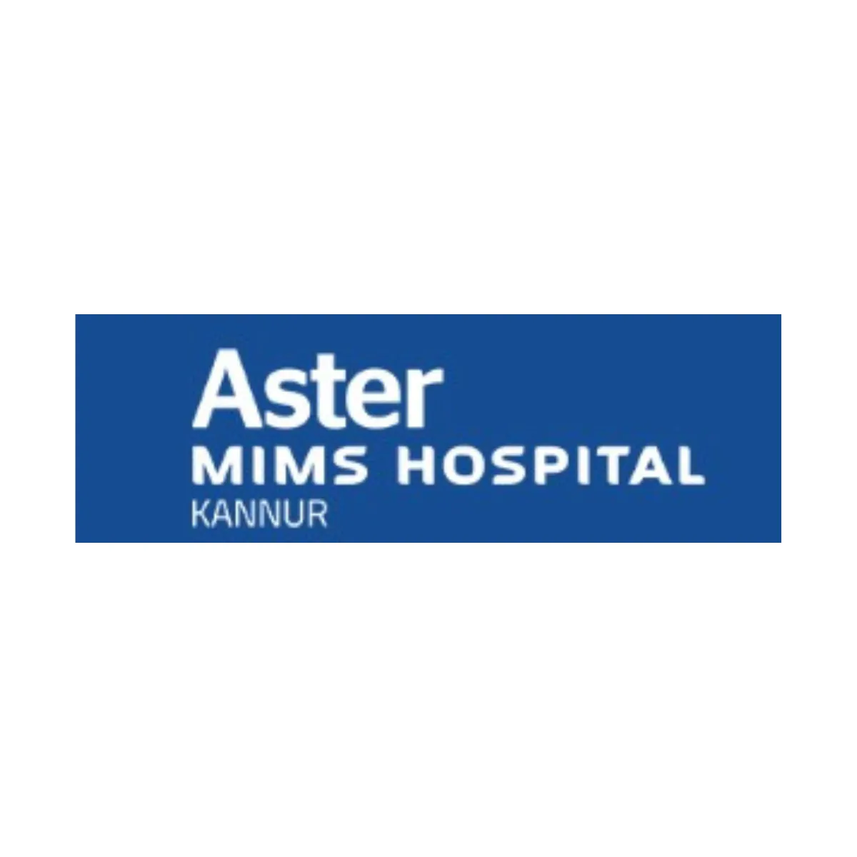 Aster MIMS Hospital, Kannur