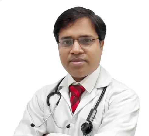 Dr. Ankur Pandey, IVF Specialist in Ghaziabad