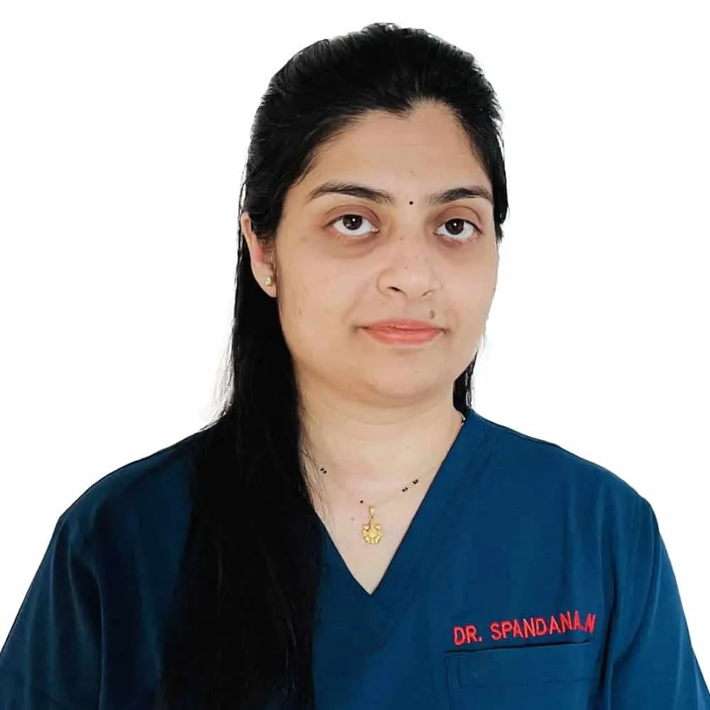 Dr. Spandana Nuthakki, IVF Specialist in भारत