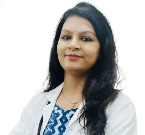 Dr. Akriti Gupta, IVF Specialist in Ghaziabad