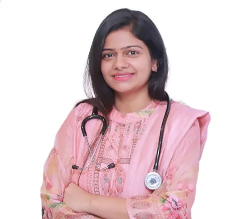 Dr. Saumya Kulshreshtha, Gynaecologist in Lucknow