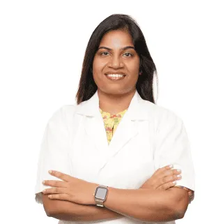 Dr. A Jhansi Rani, IVF Specialist in হায়দরাবাদ