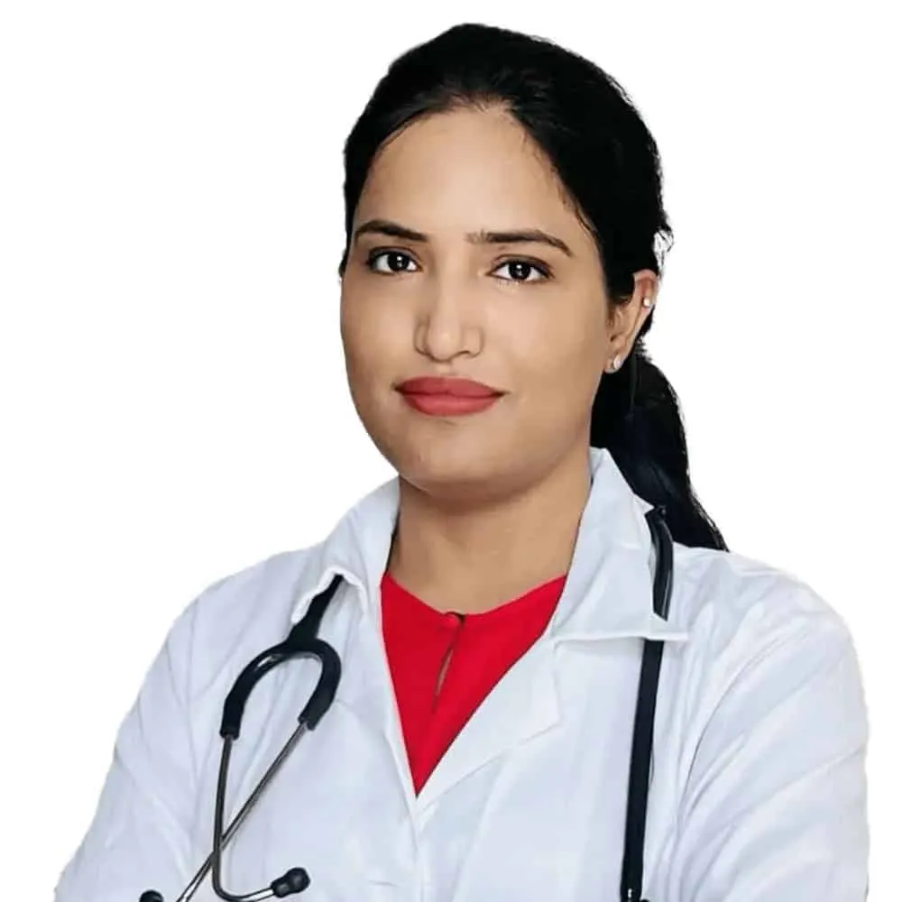 Dr. Deepika Nargarwal, Gynaecologist in Jaipur